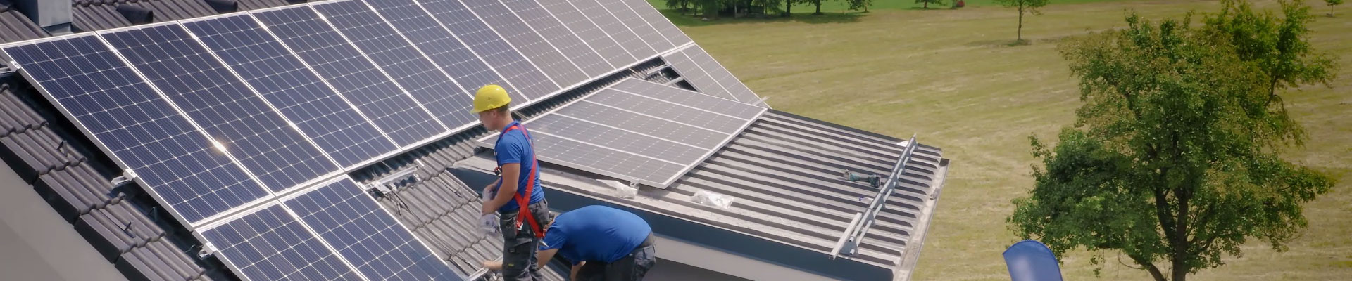 Solar Panel Roofing