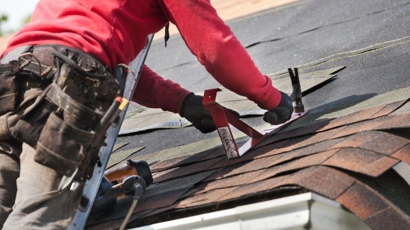 Residential Roof Repair