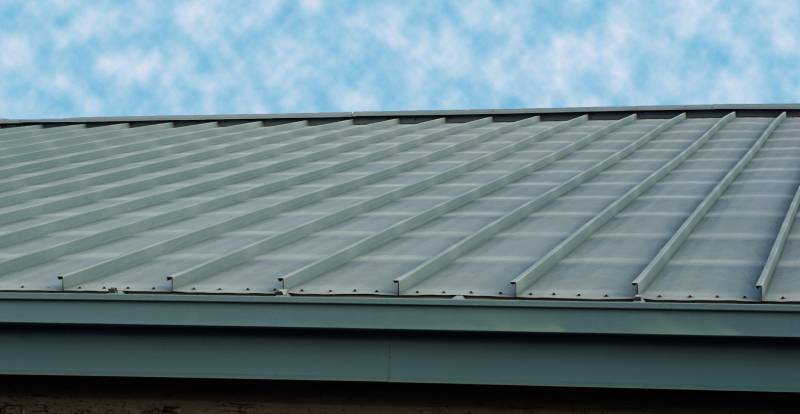 Metal Roof Coating System